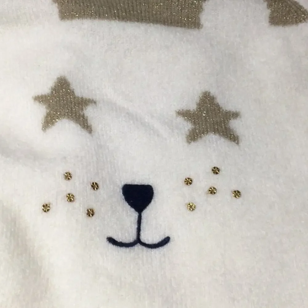 3t cream gold bear outfit carter - Picture 7 of 8